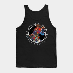 SOL BADGUY Tank Top